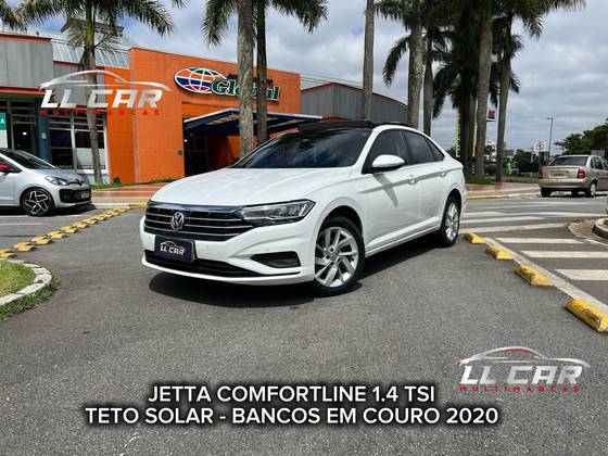 VOLKSWAGEN JETTA 1.4 250 TSI TOTAL FLEX COMFORTLINE TIPTRONIC VOLKSWAGEN JETTA 1.4 250 TSI TOTAL FLEX COMFORTLINE TIPTRONIC